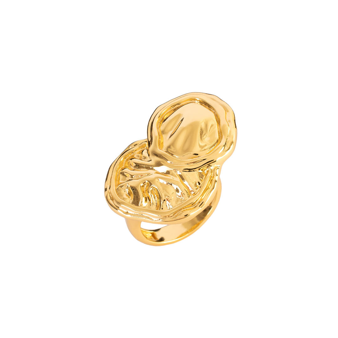 M Bossa Ring