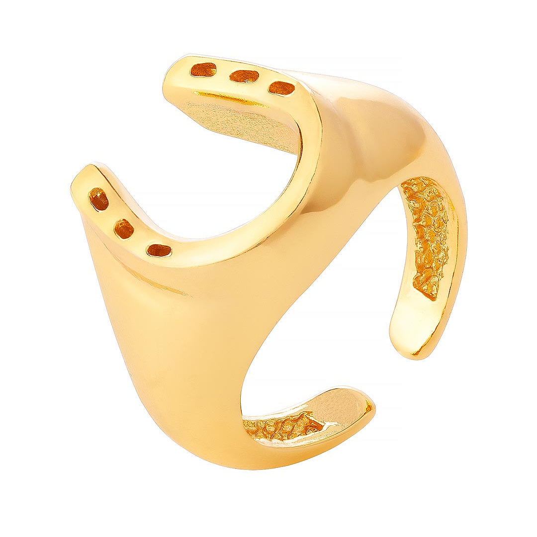 Pinky Ring Estela