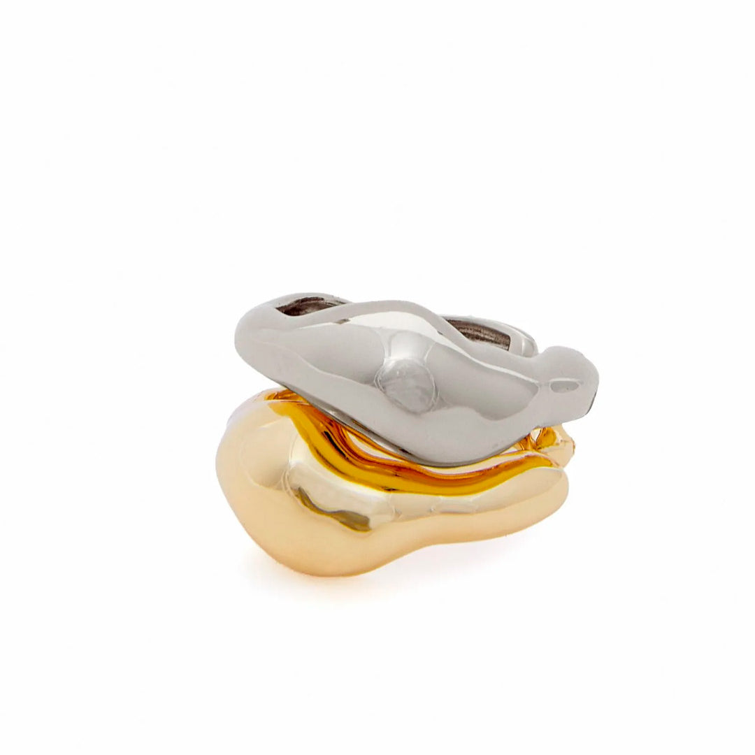 Double Ring Antithesis