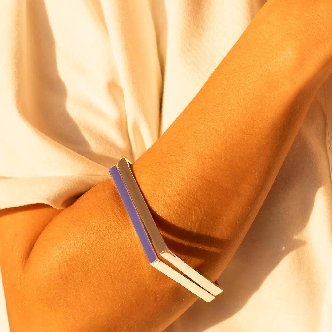 Pulseira Resina Verry Ópera