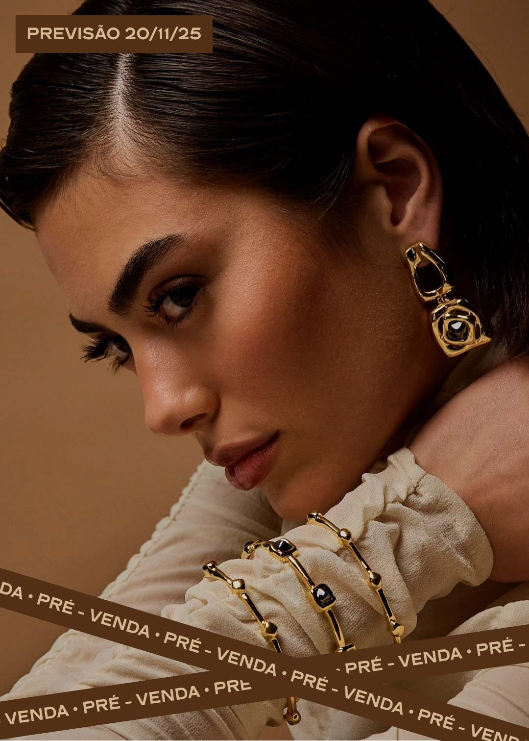 Bracelete Triplo Cubos Revolução