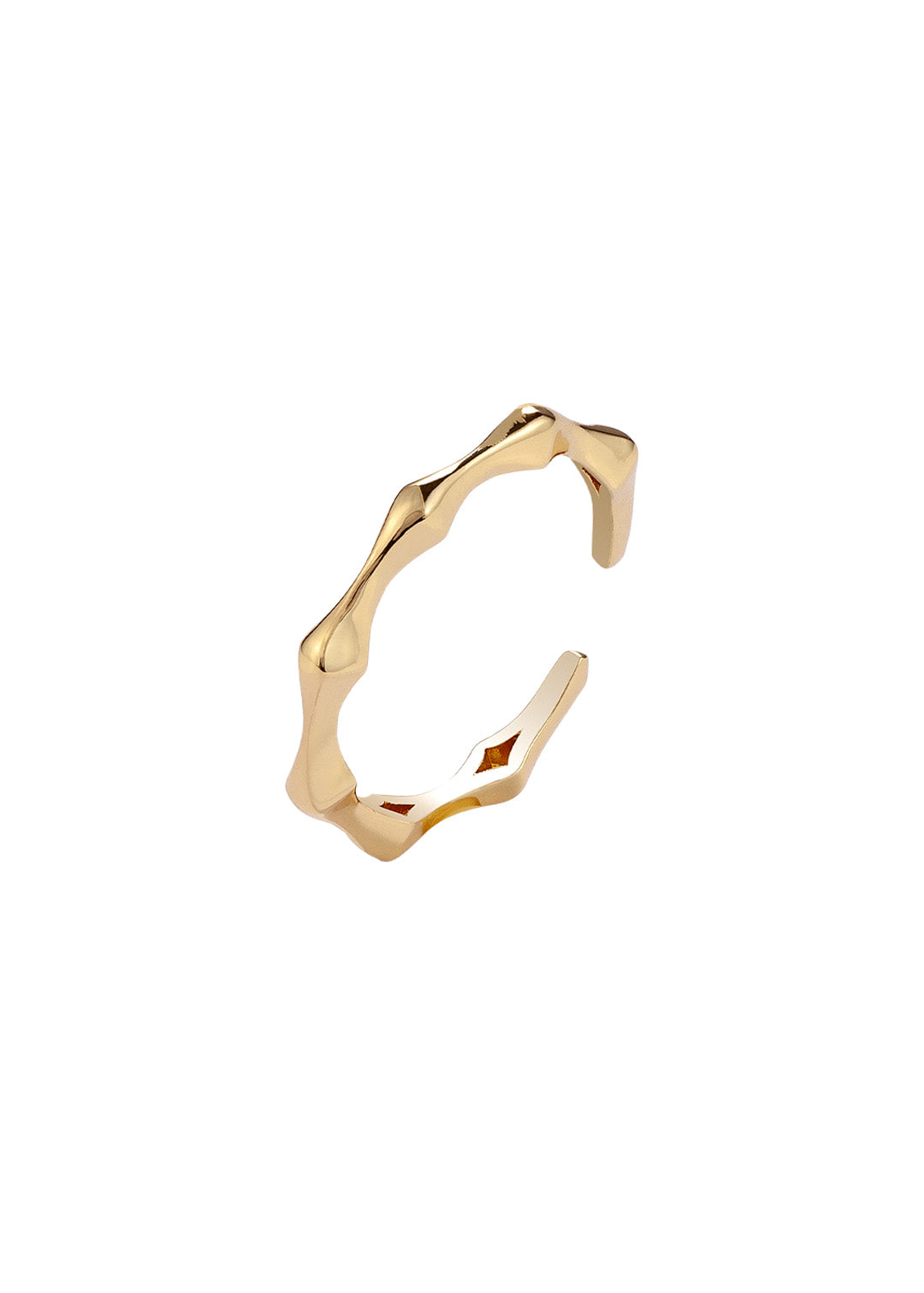 Aliança Dupla Estrela Lúmen