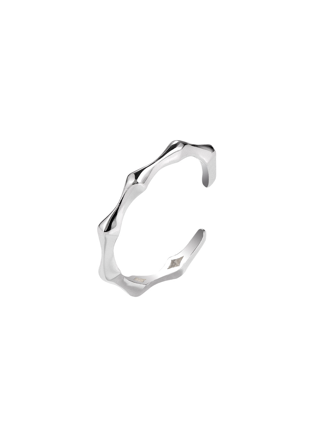 Aliança Dupla Estrela Lúmen