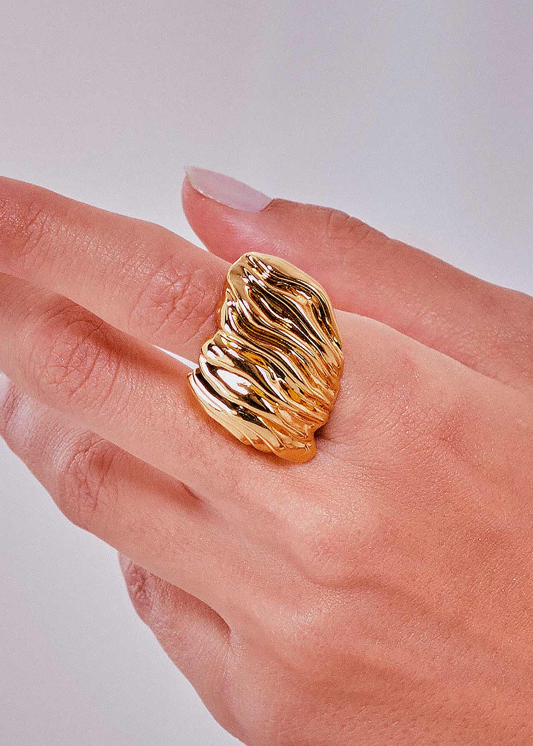 Enthusiasm Ring