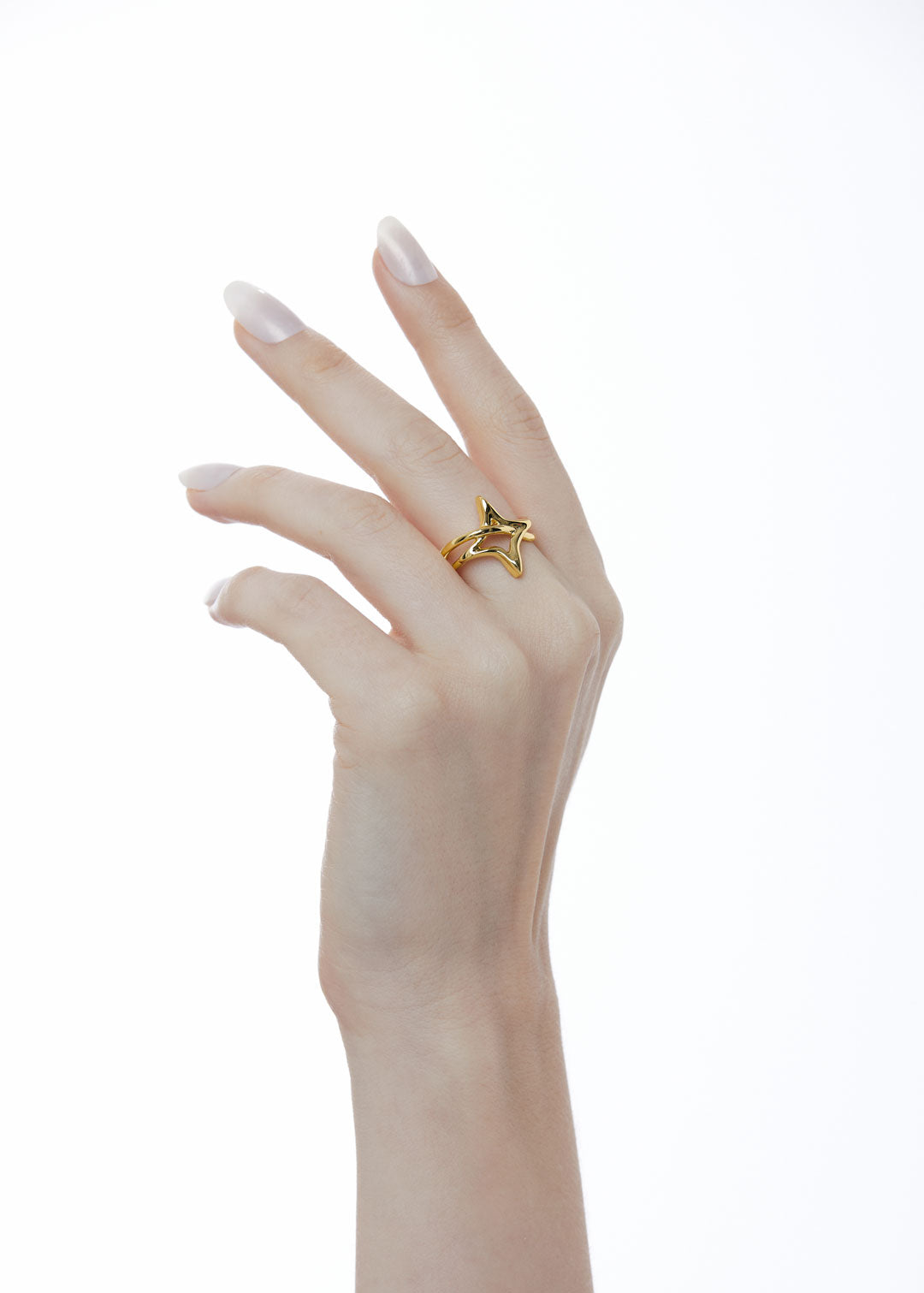 Anel Estrela Lúmen