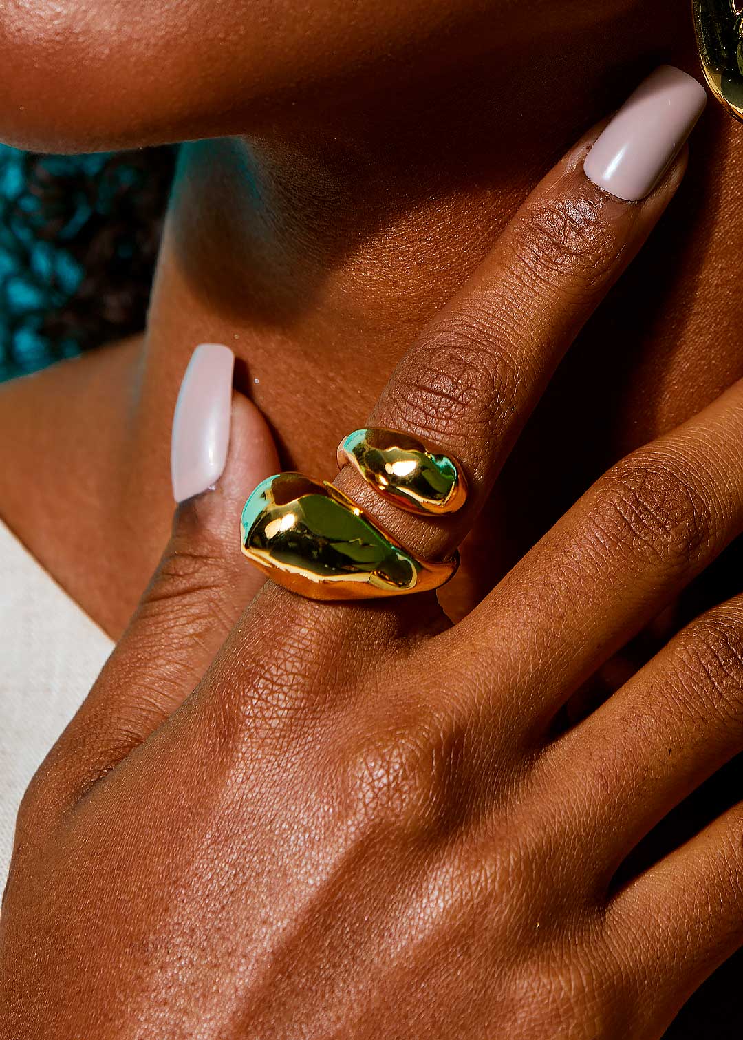 Bossa G Ring