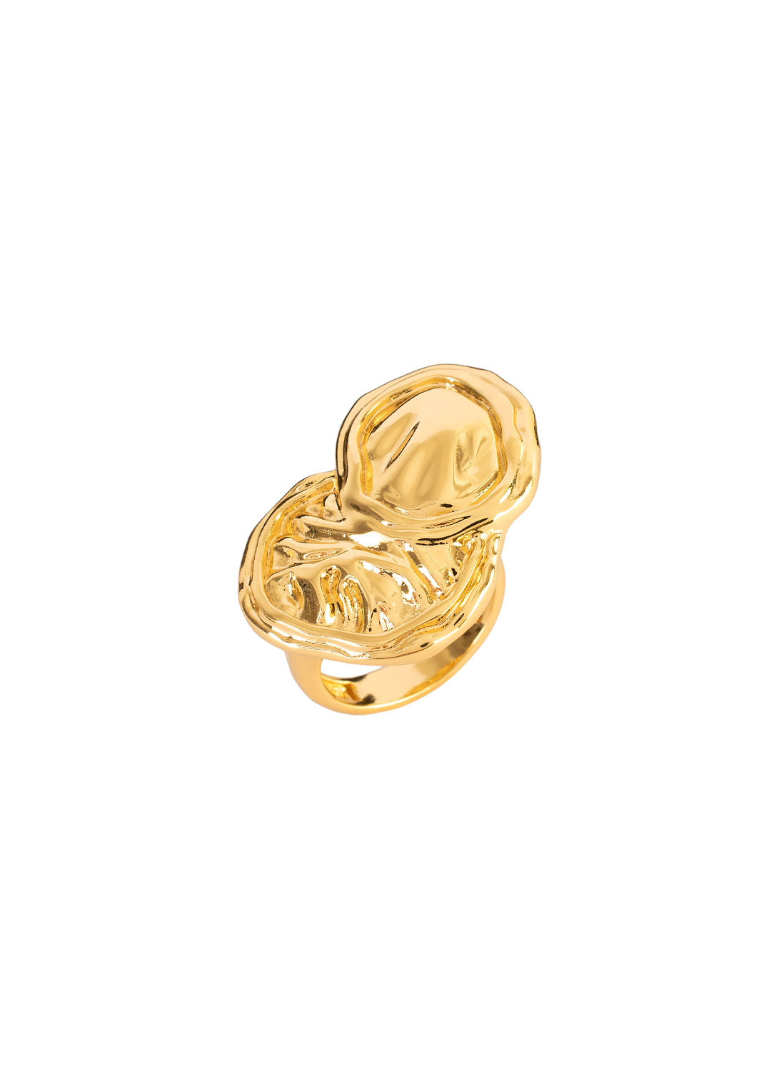 M Bossa Ring