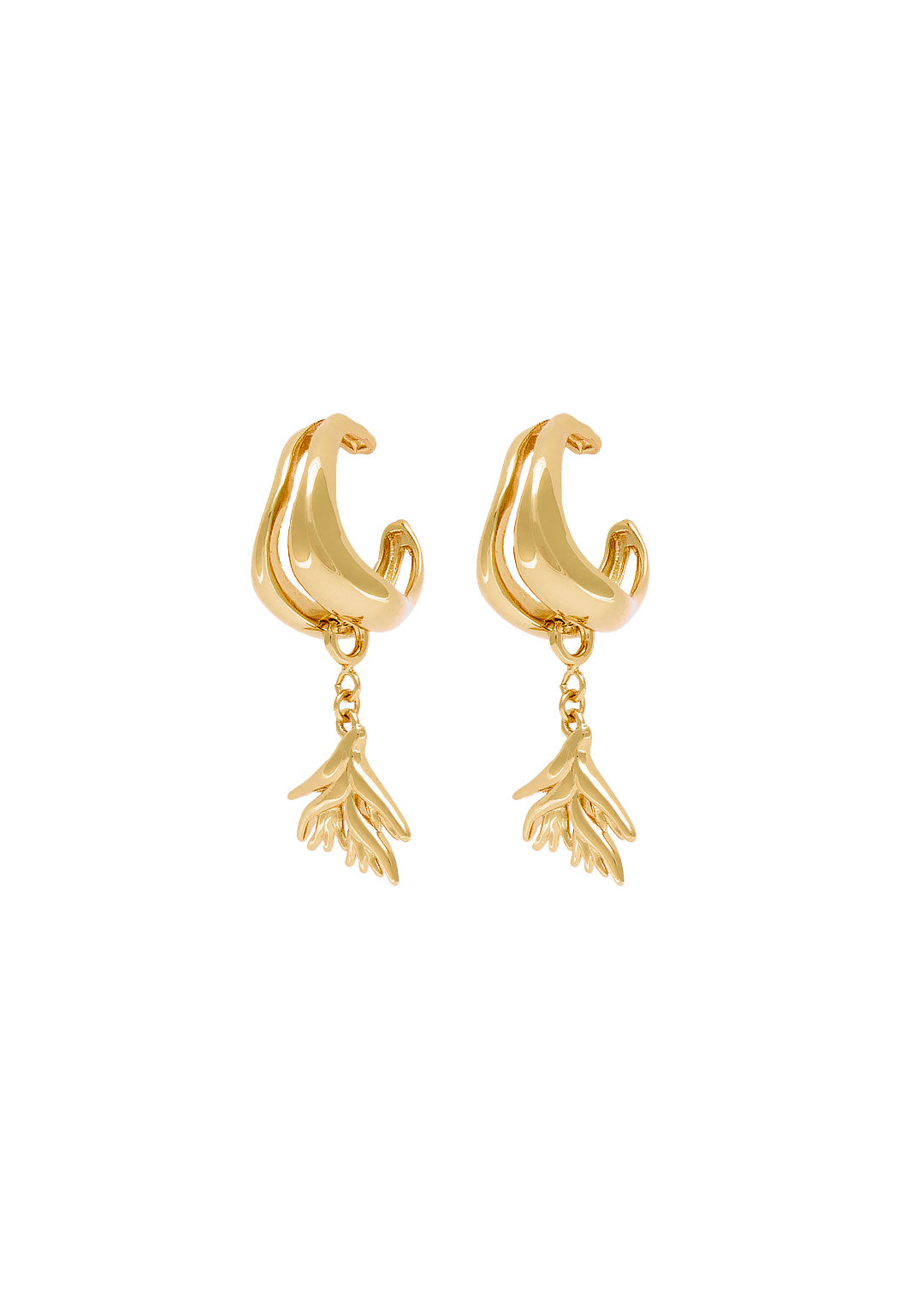 Argola com Pingente Vivaz