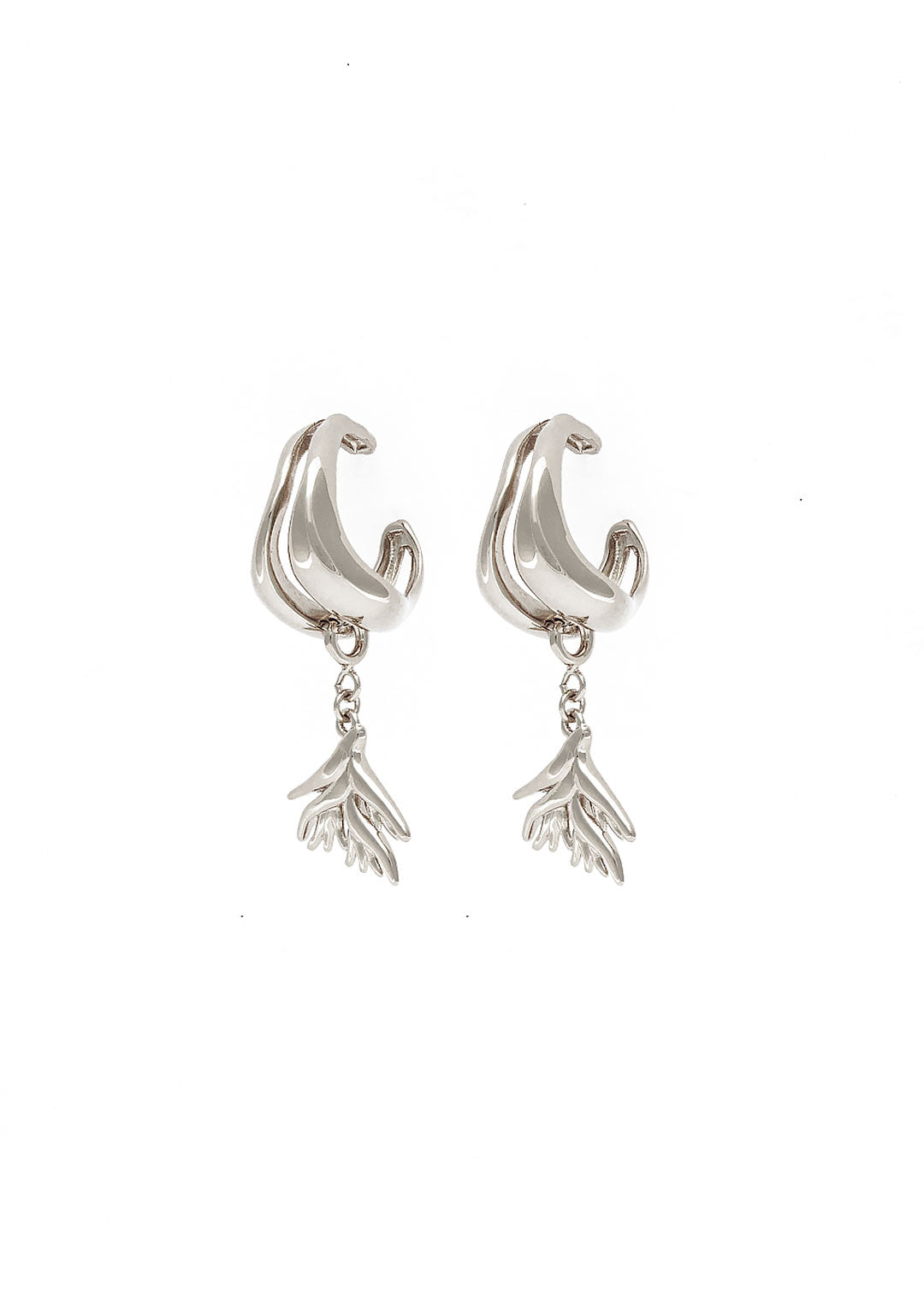 Argola com Pingente Vivaz