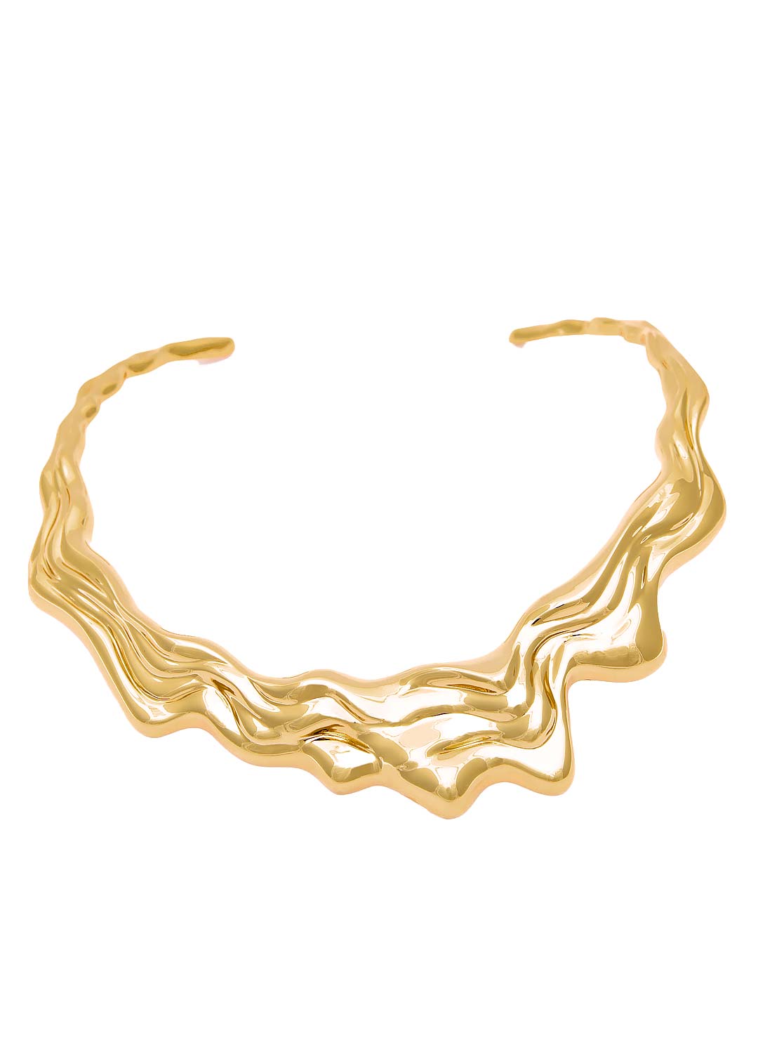 Flowing Hoop
