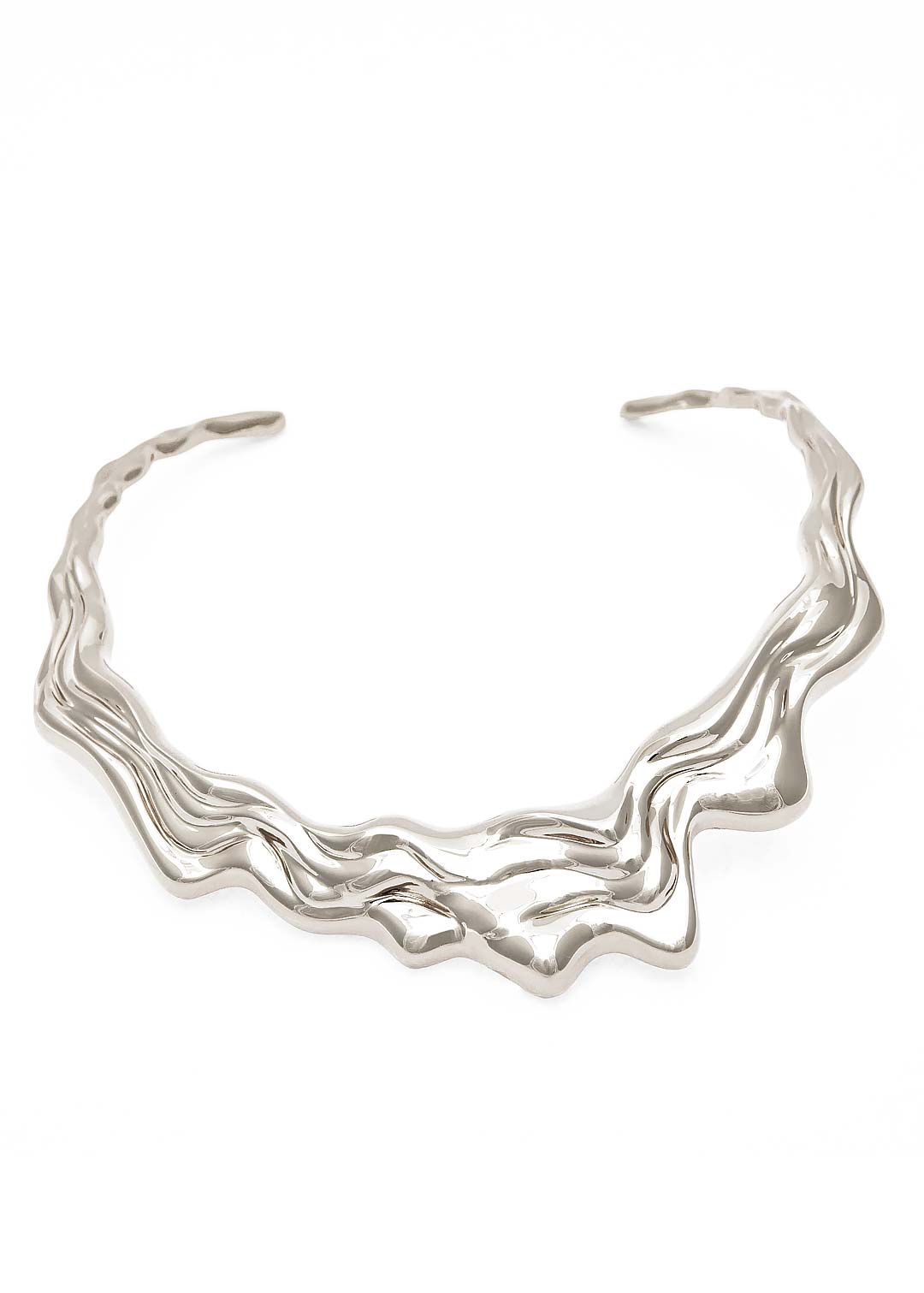 Flowing Hoop
