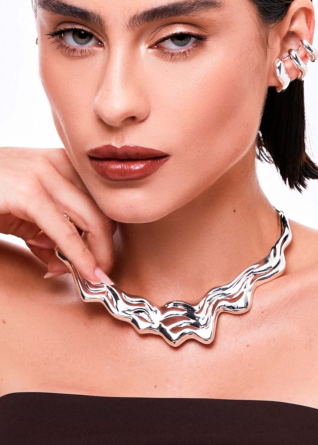 Flowing Hoop