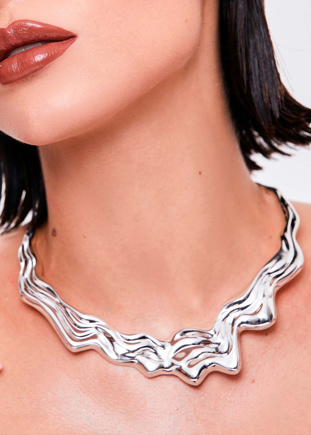 Flowing Hoop