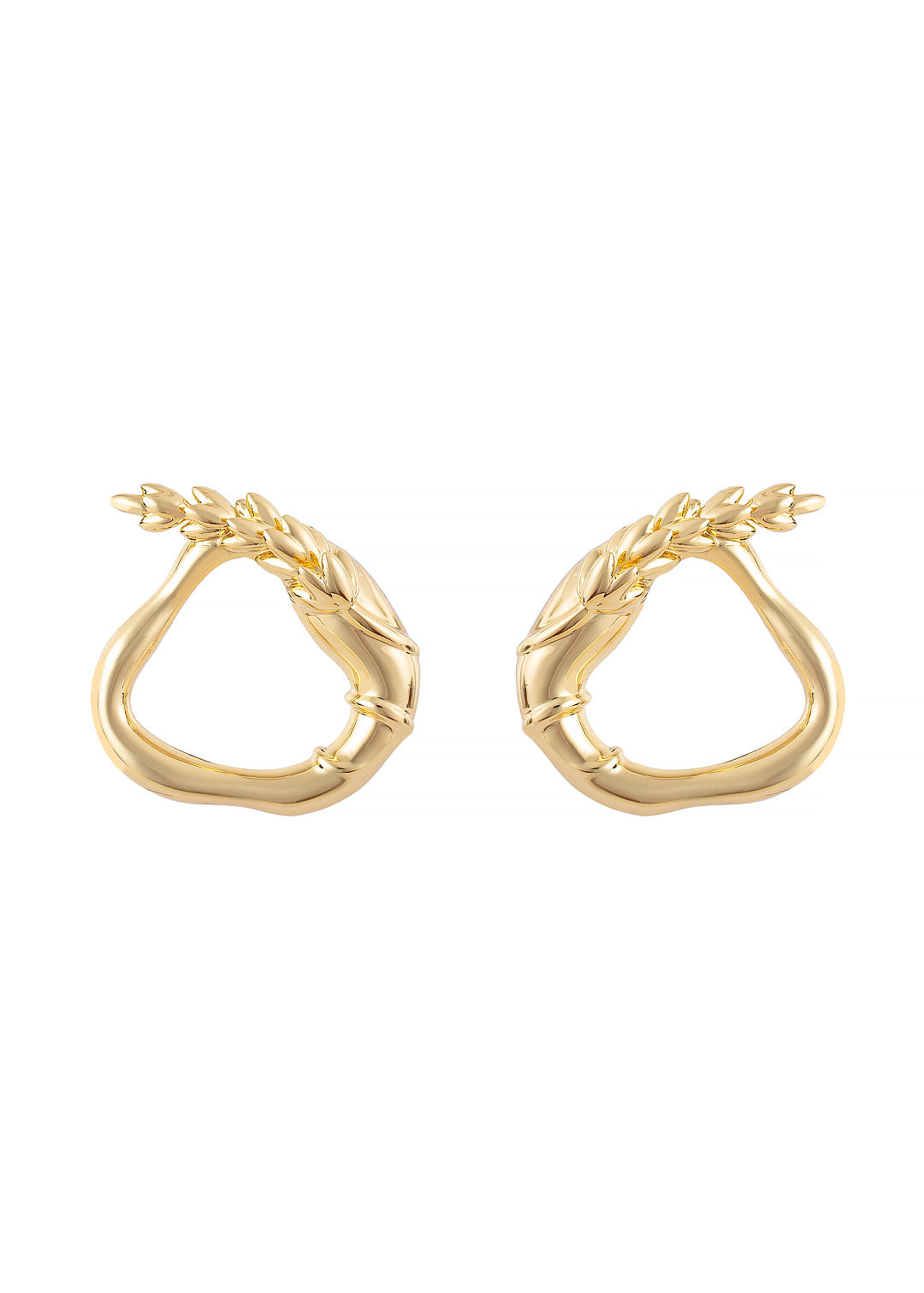 G Pause Earring