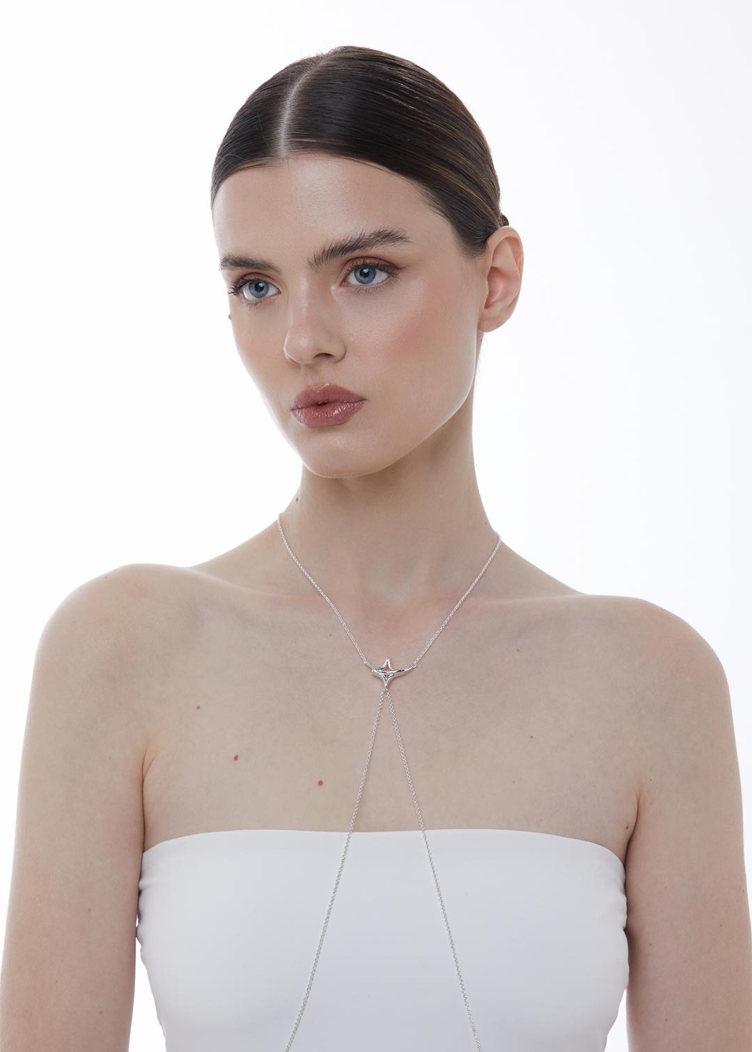 Body Chain Estrela Desmontável Lúmen