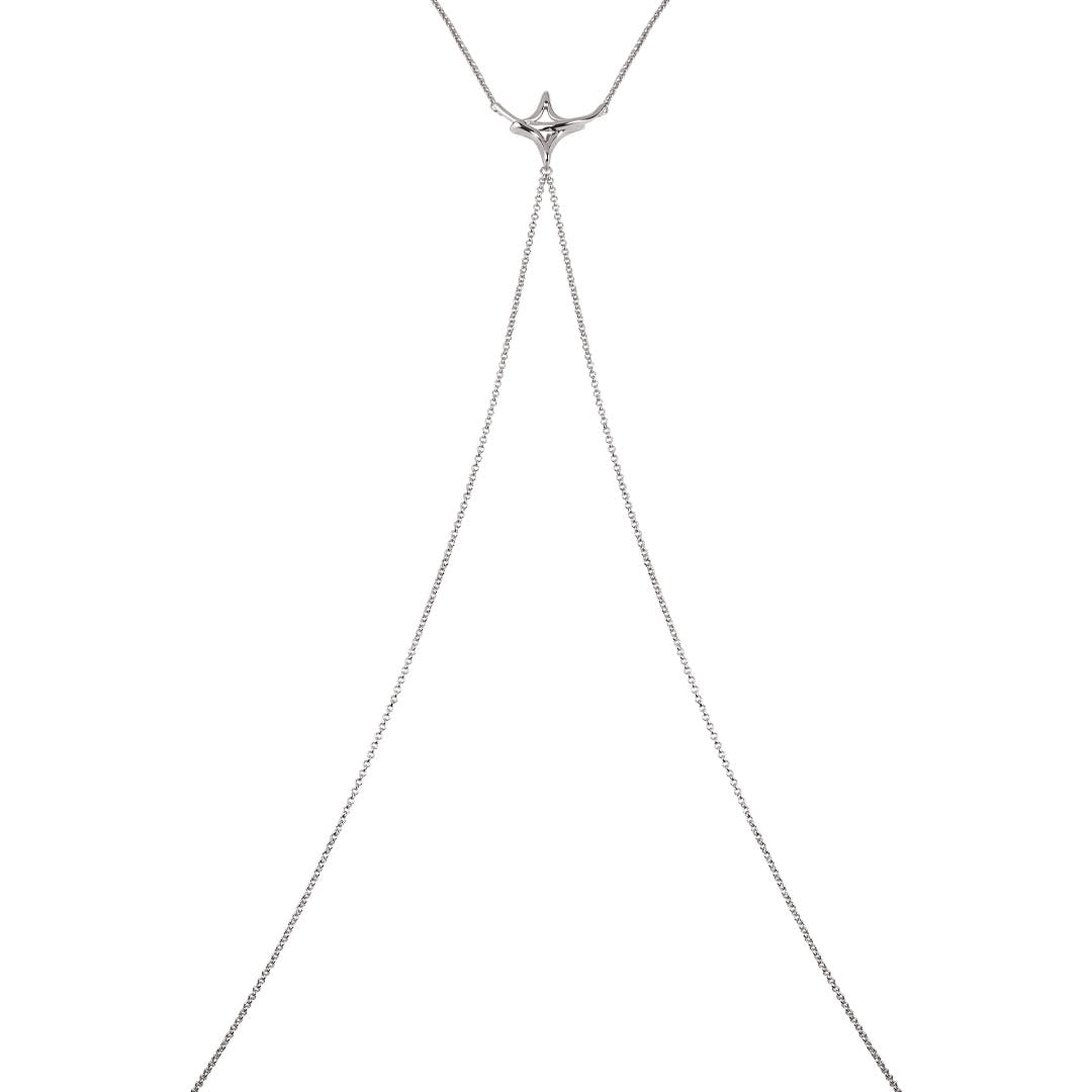 Body Chain Estrela Desmontável Lúmen