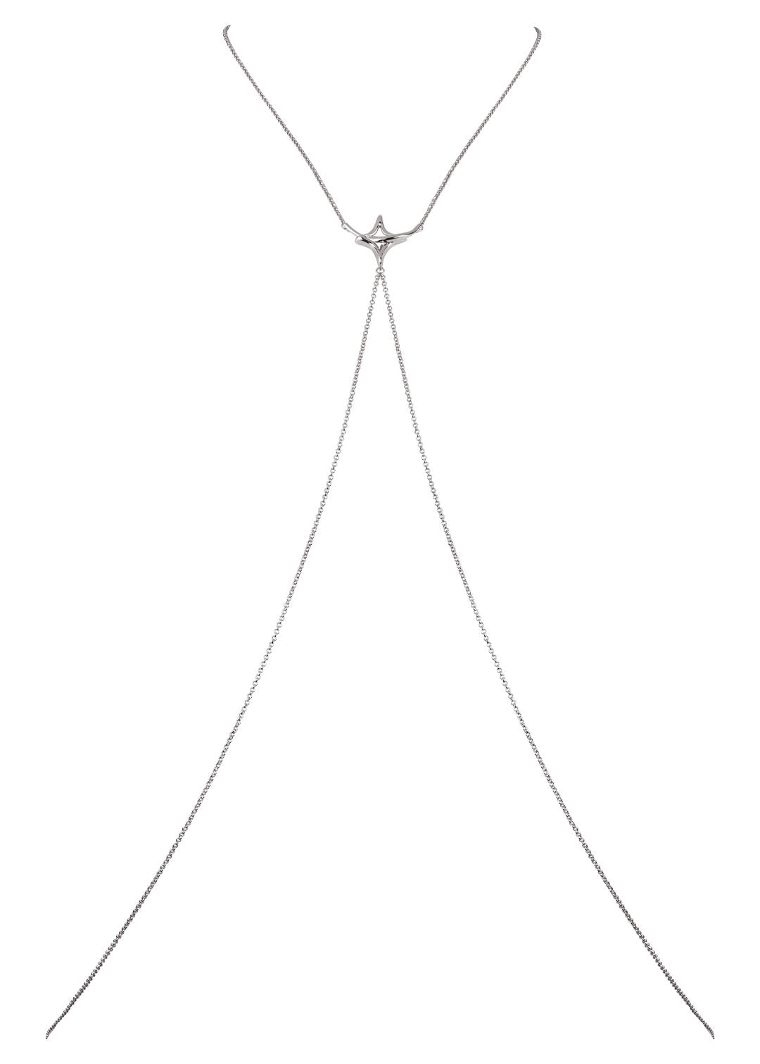 Body Chain Estrela Desmontável Lúmen