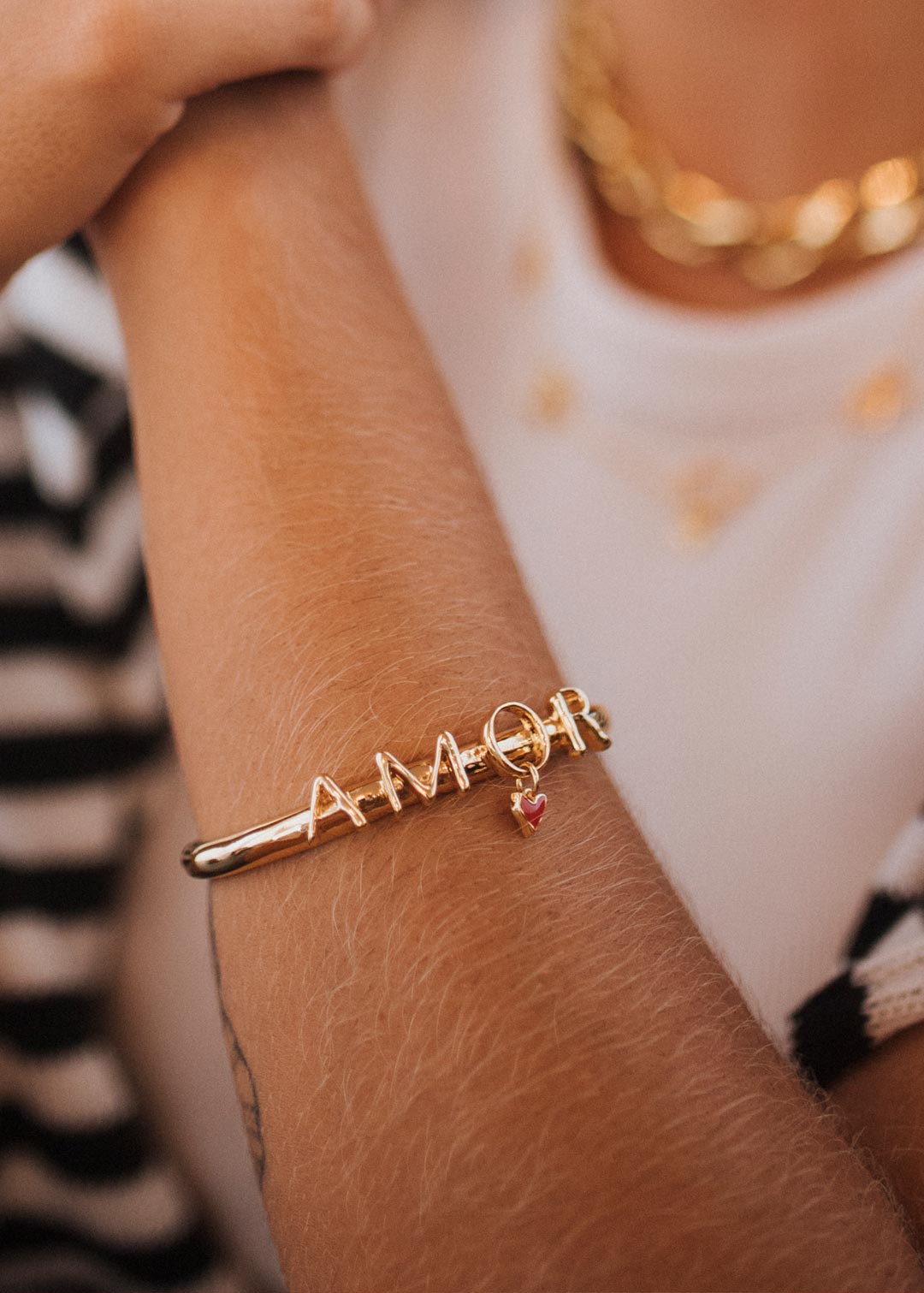Bracelete Amor