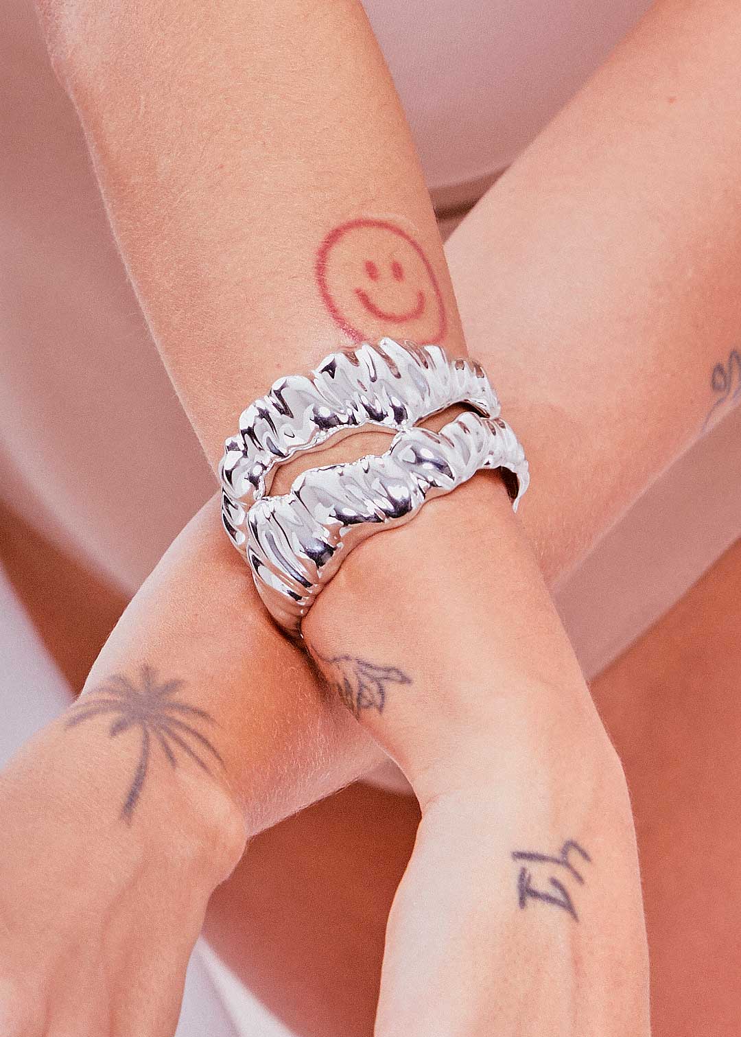 Bracelete Entusiasmo