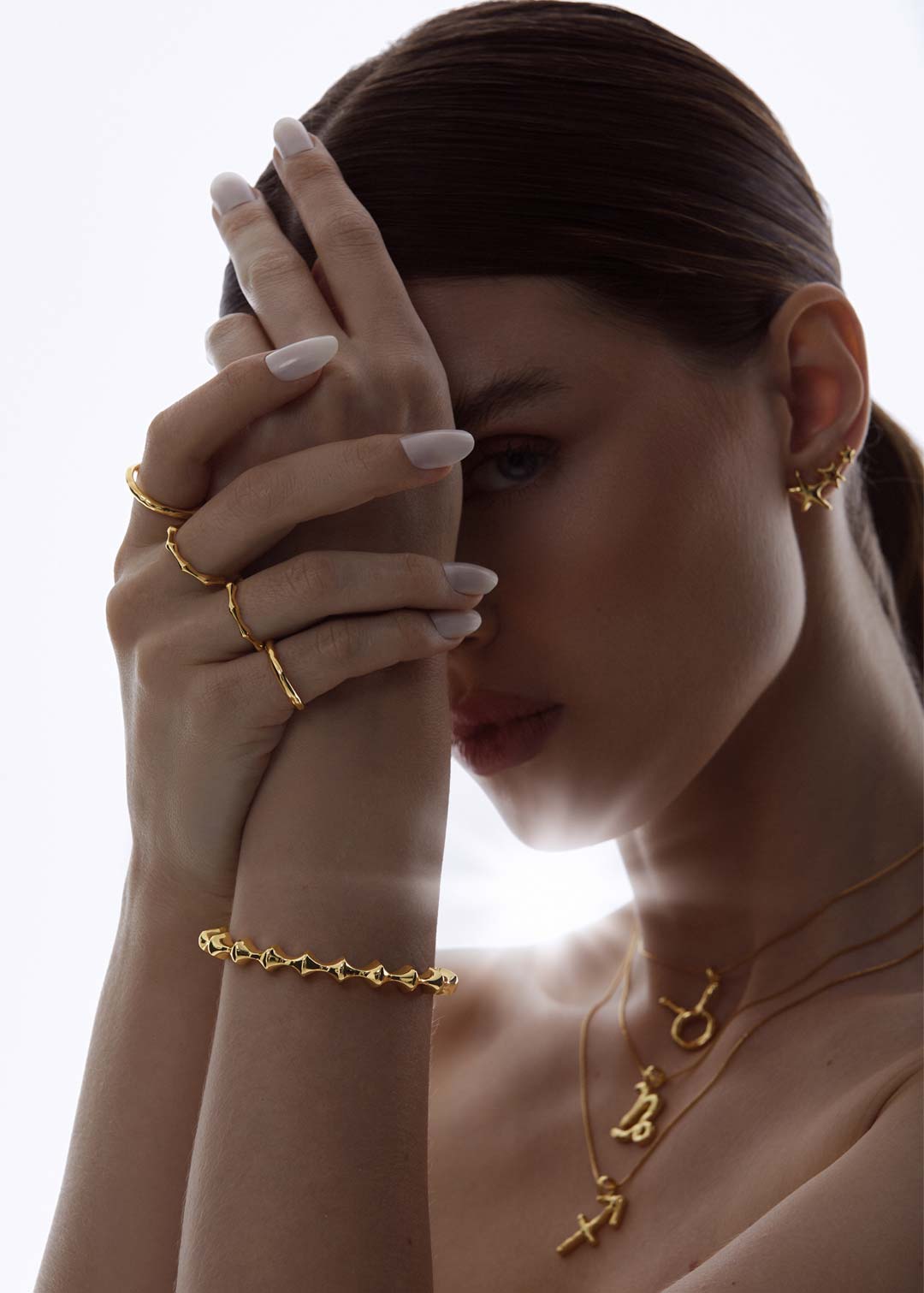 Bracelete Estrela Lúmen