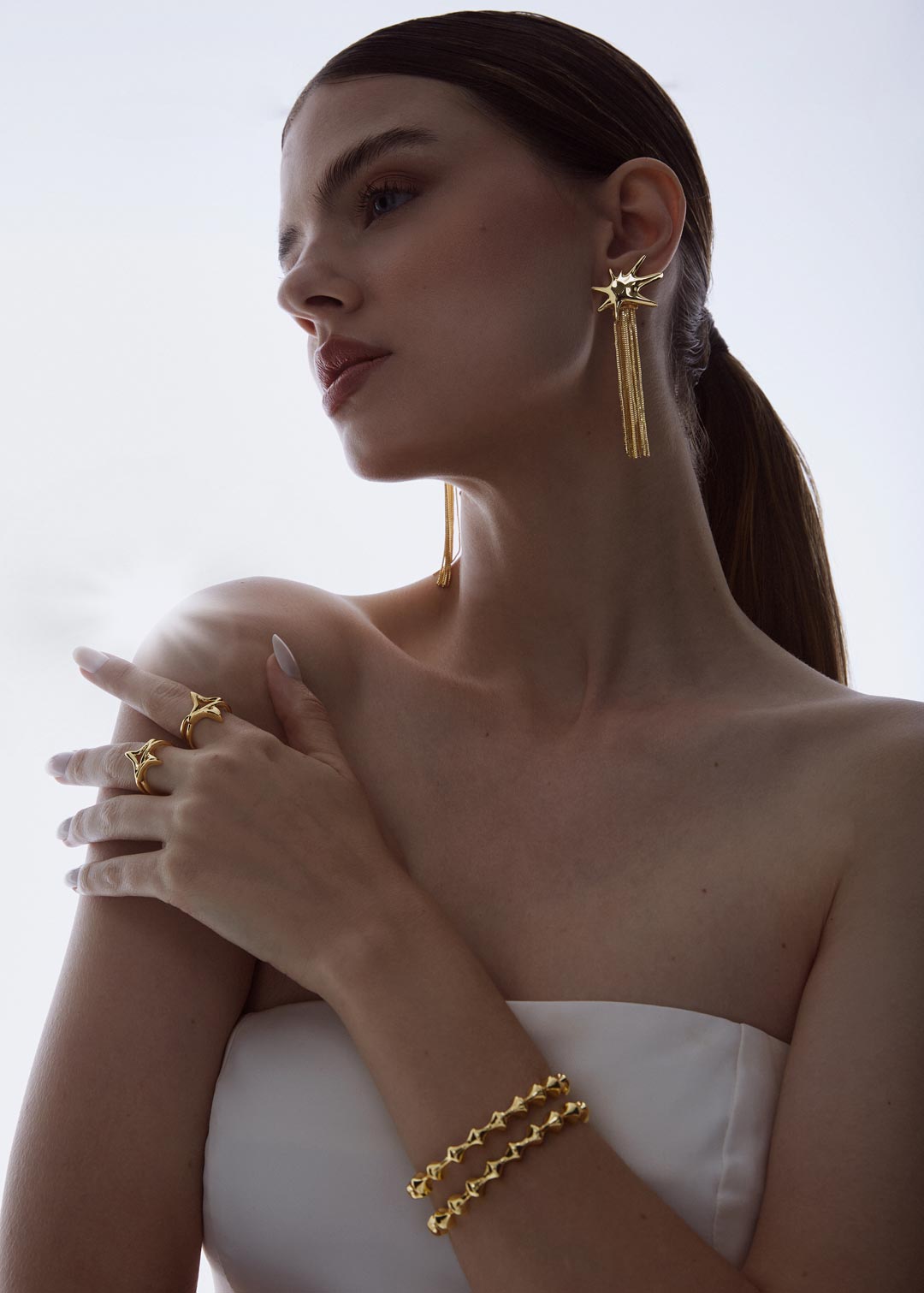 Bracelete Estrela Lúmen