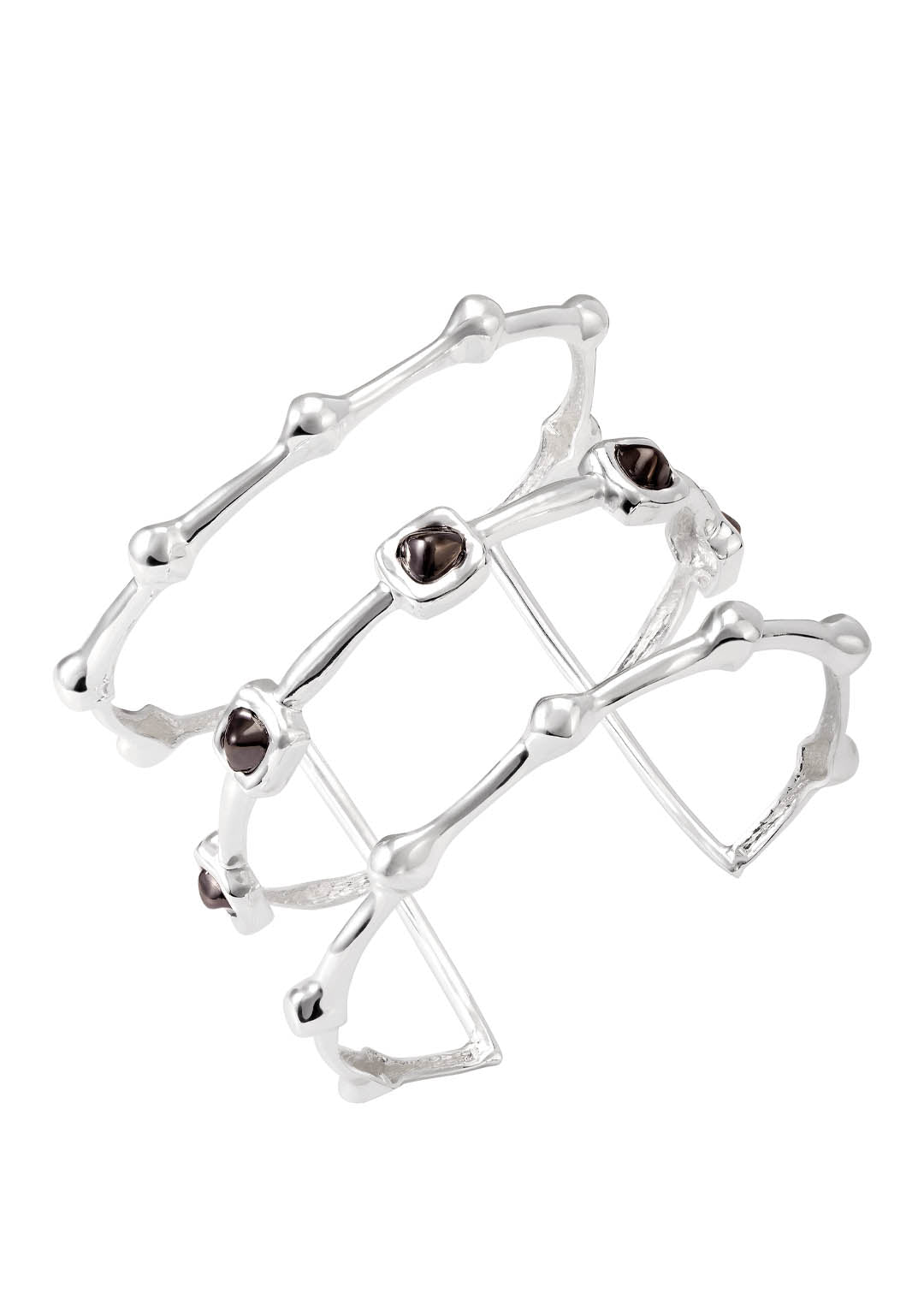 Bracelete Triplo Cubos Revolução