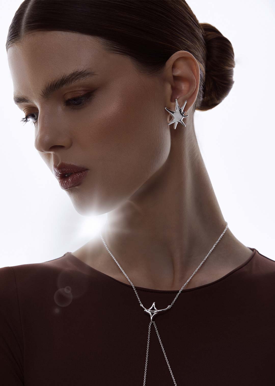 Brinco Estrela Média Lúmen