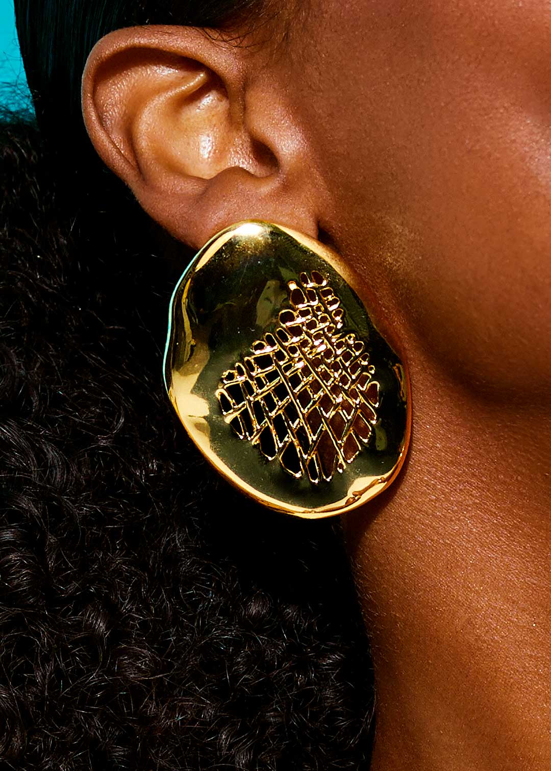 G Bossa Earring