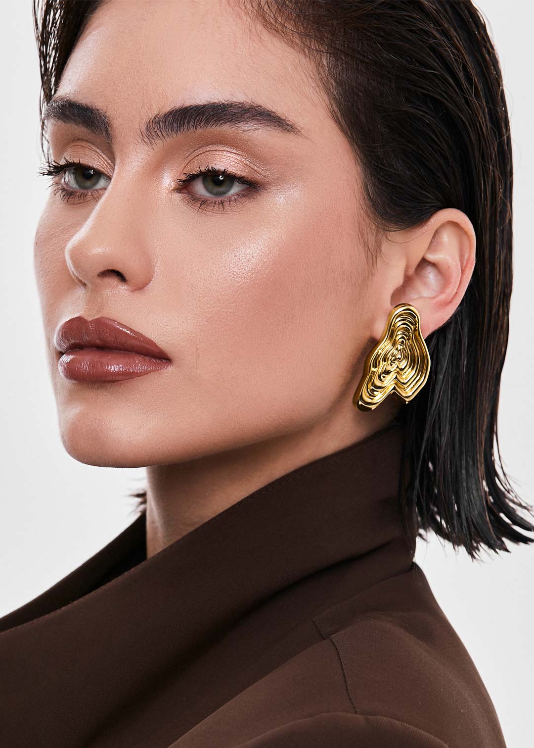 G Flow Earring