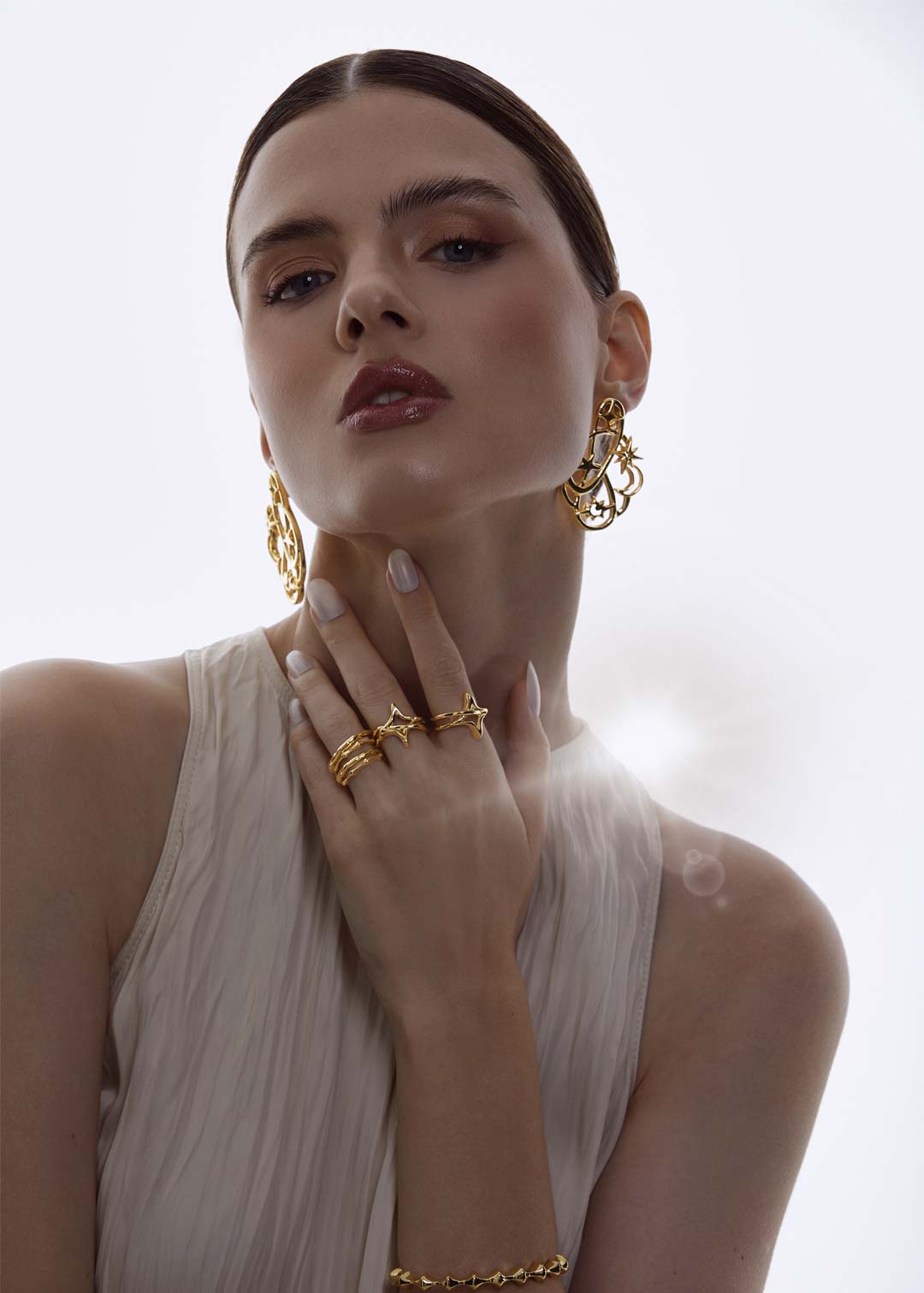 Brinco Grande Constelação Lúmen