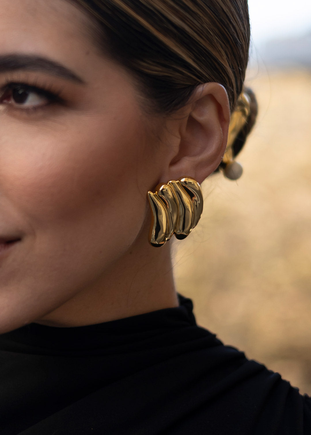 M Conquista Earring