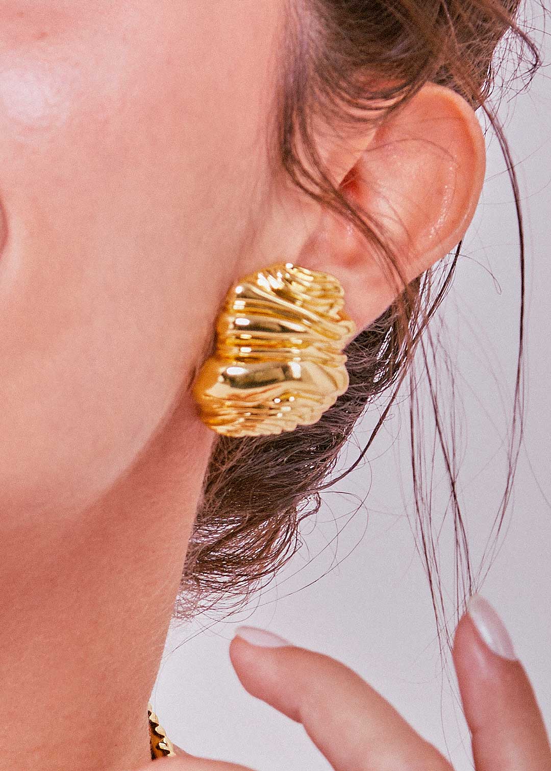 Enthusiasm Earring