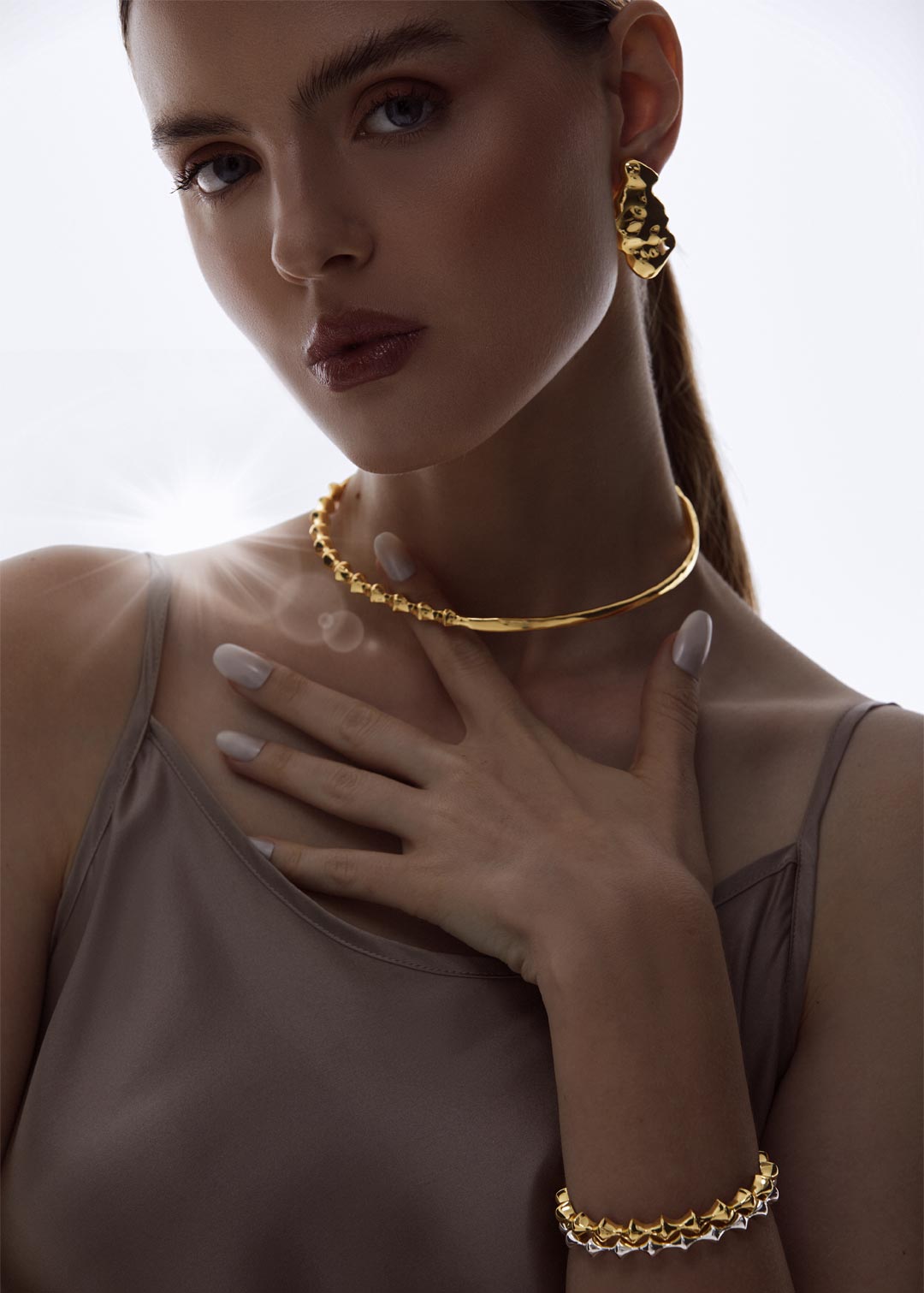 Brinco Médio Orgânico Lúmen