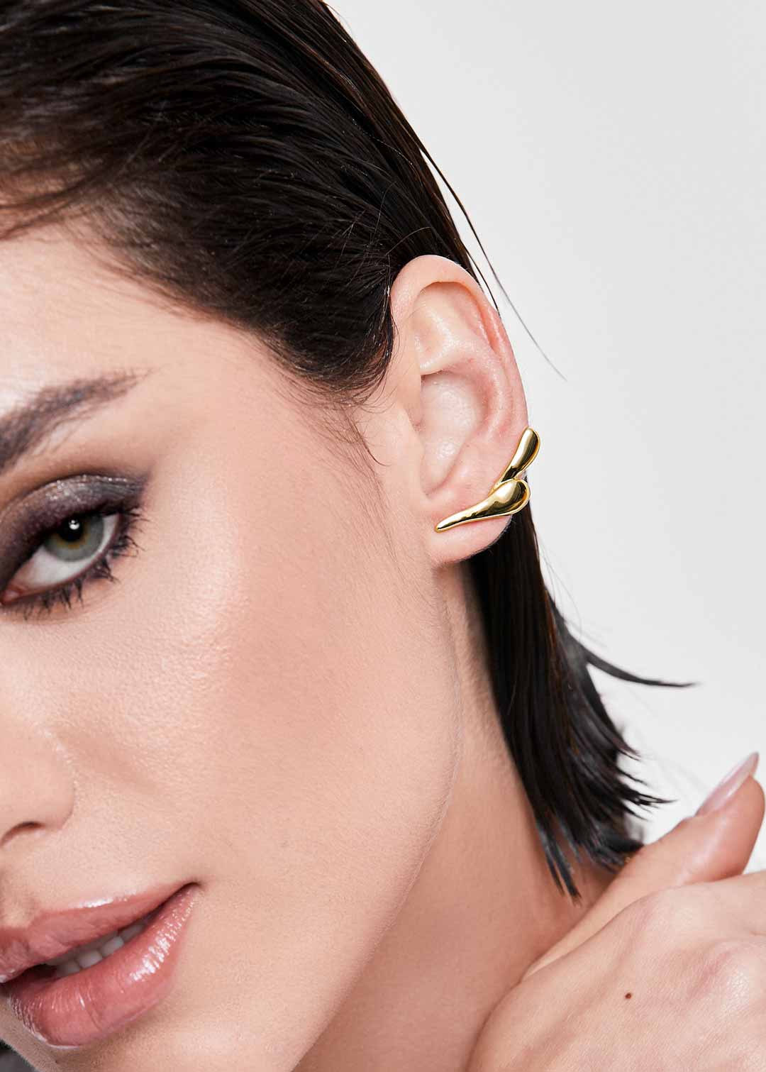 P Discovery Earring