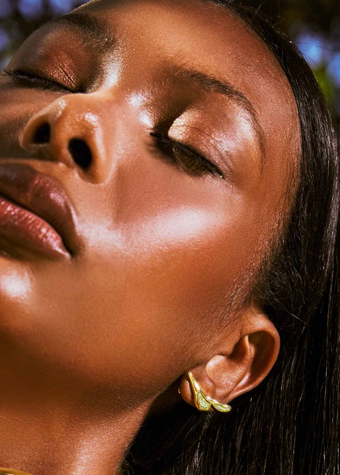 P Discovery Earring