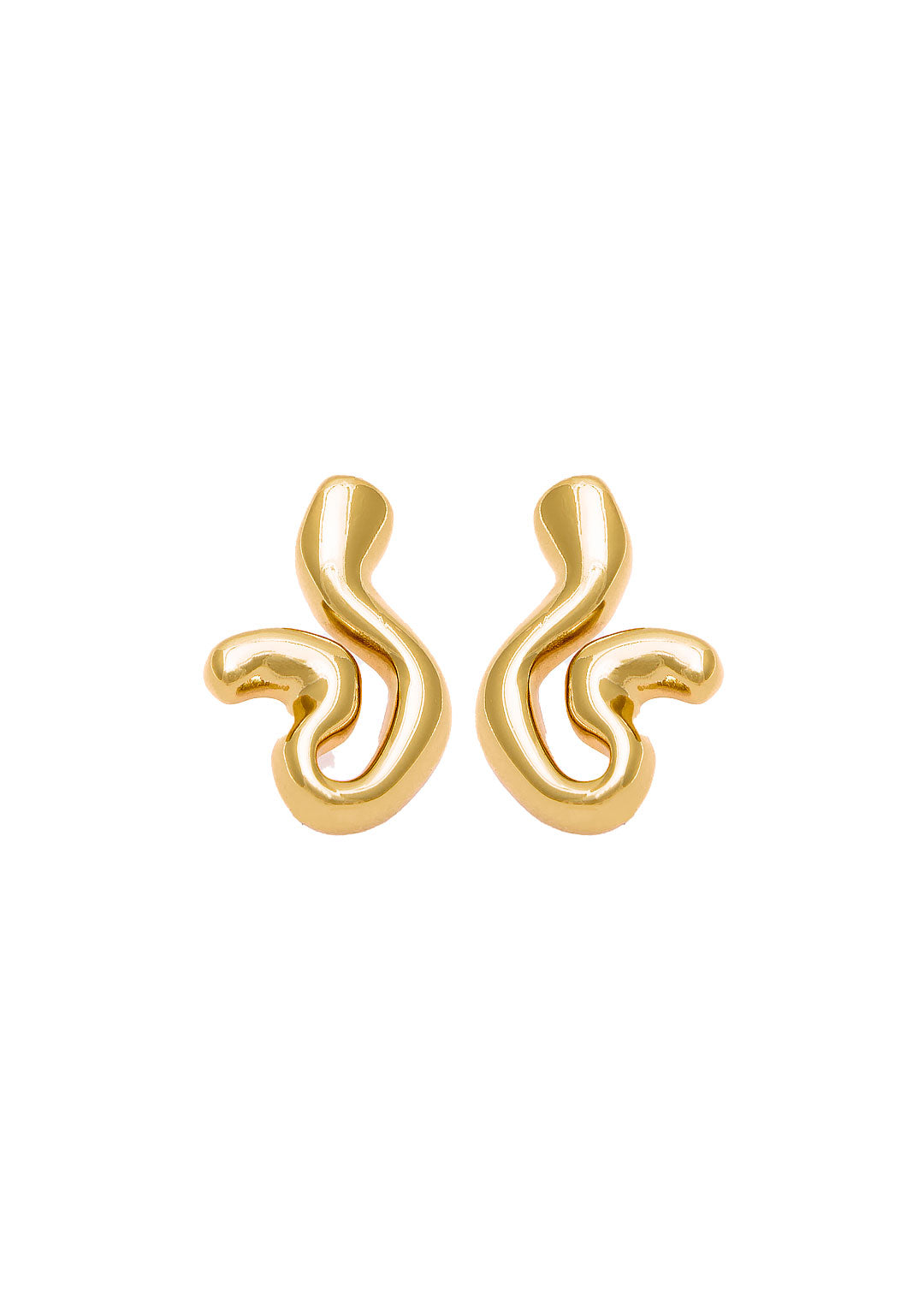P Flow Earring
