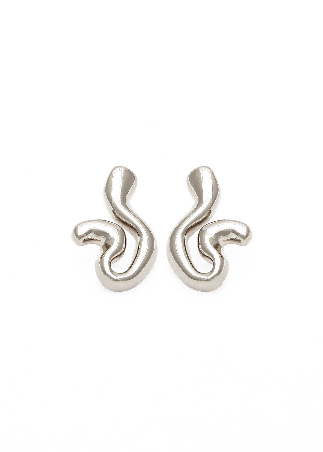 P Flow Earring