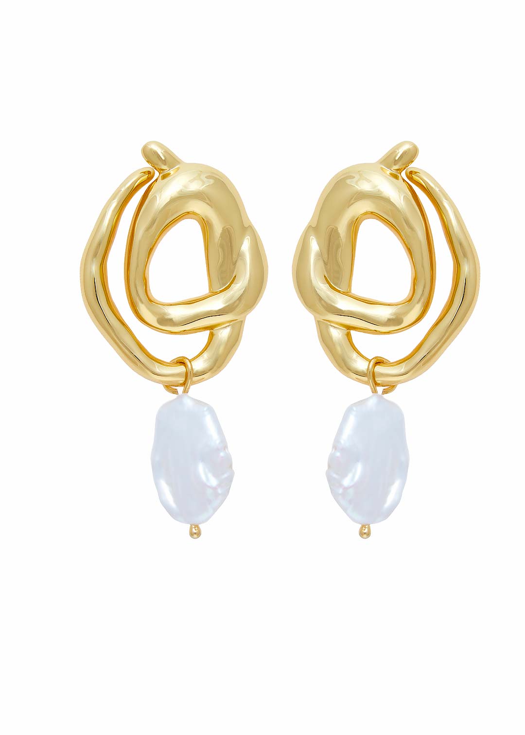 Triumph Earring