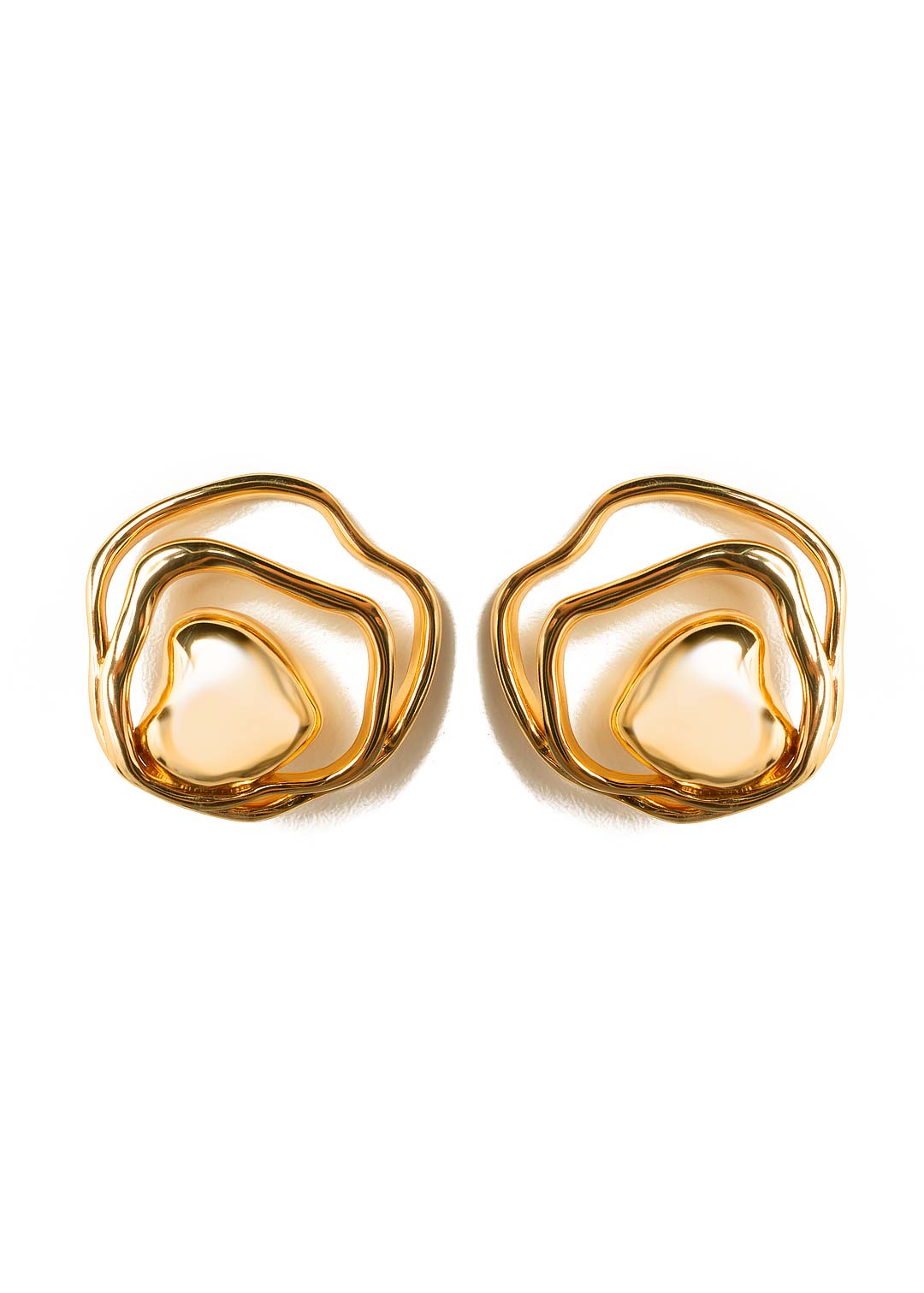 Paths Earring