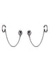 Brinco com Piercing Desmontável Efêmera