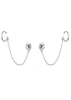 Brinco com Piercing Desmontável Efêmera