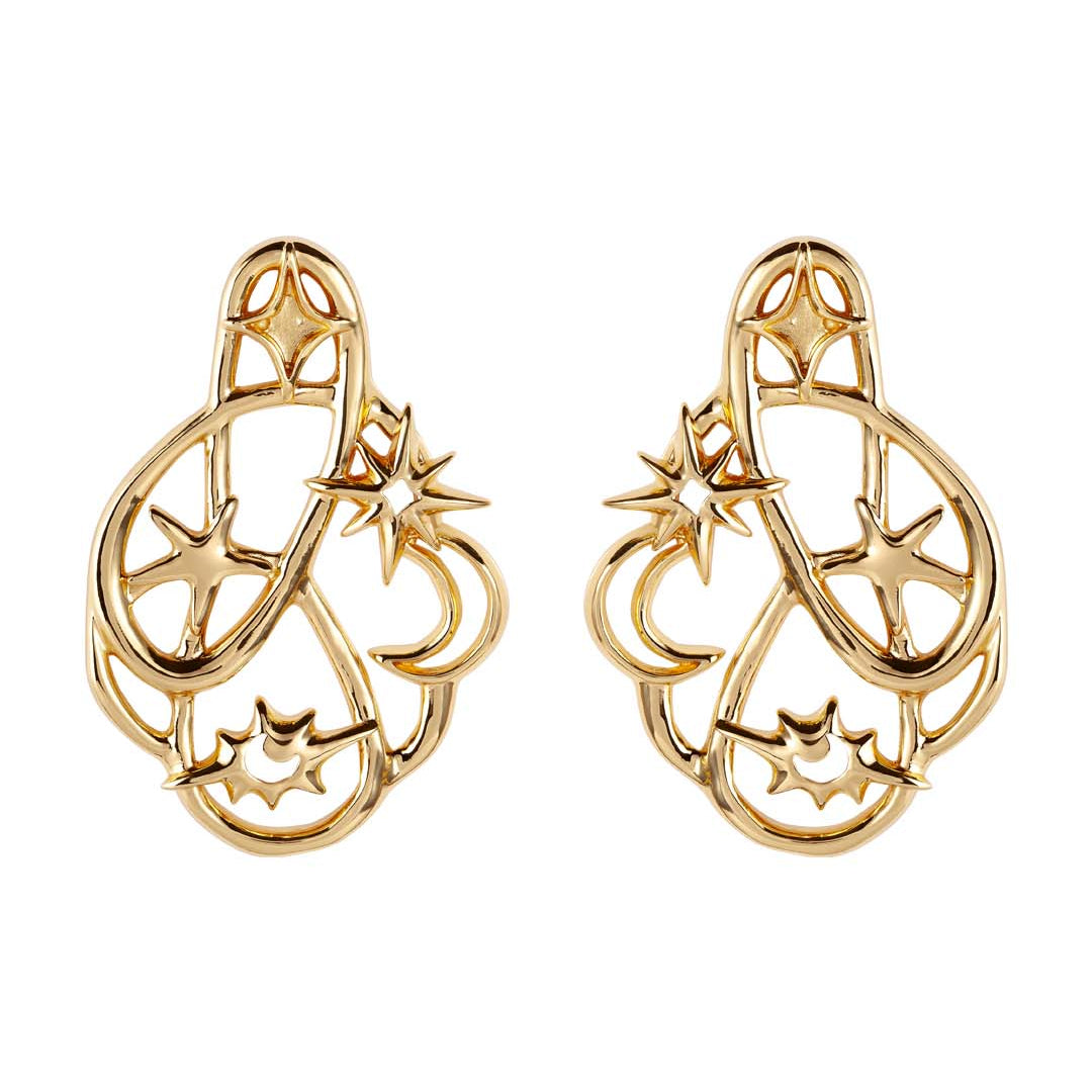 Brinco Grande Constelação Lúmen