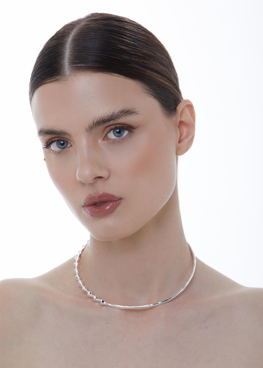 Choker Aro Estrela Lúmen