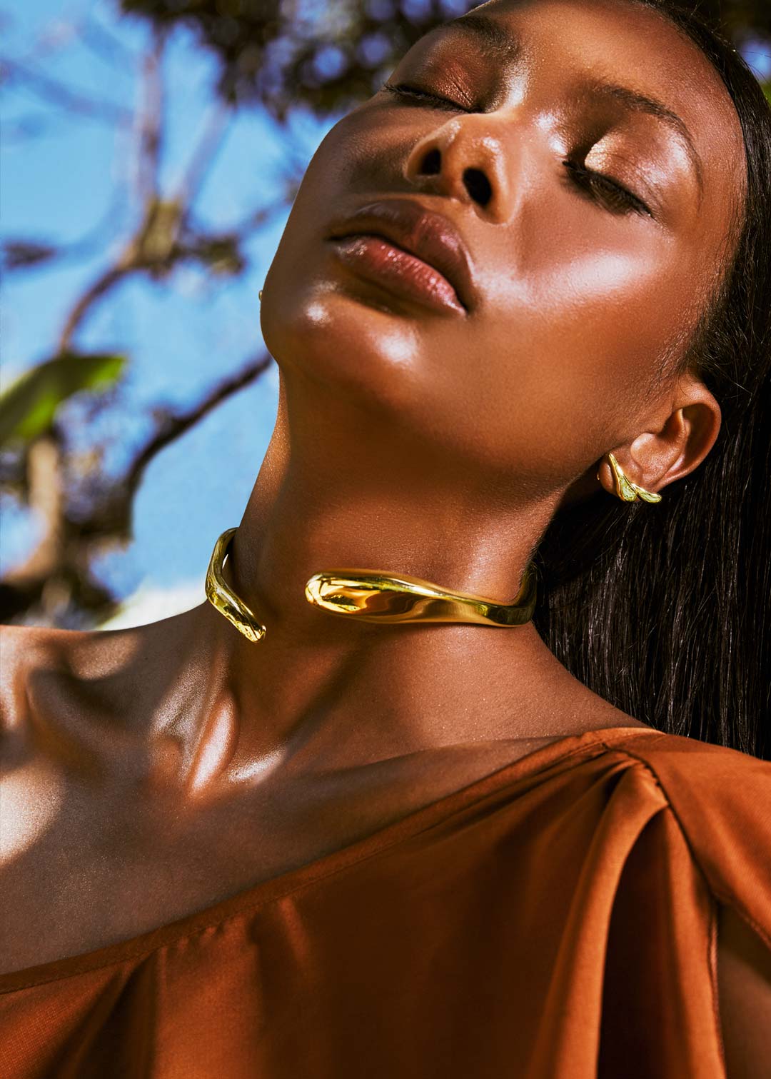 Choker Descoberta