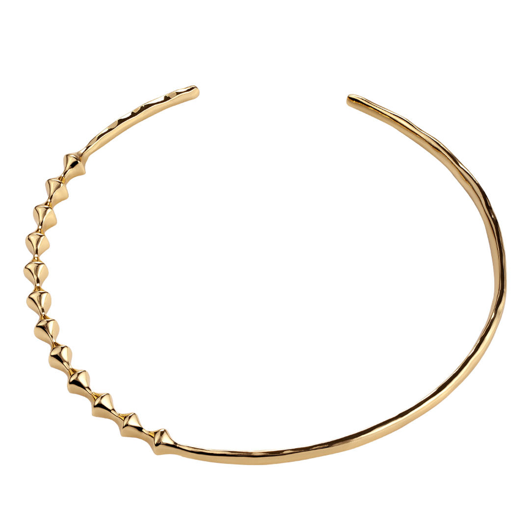 Choker Aro Estrela Lúmen