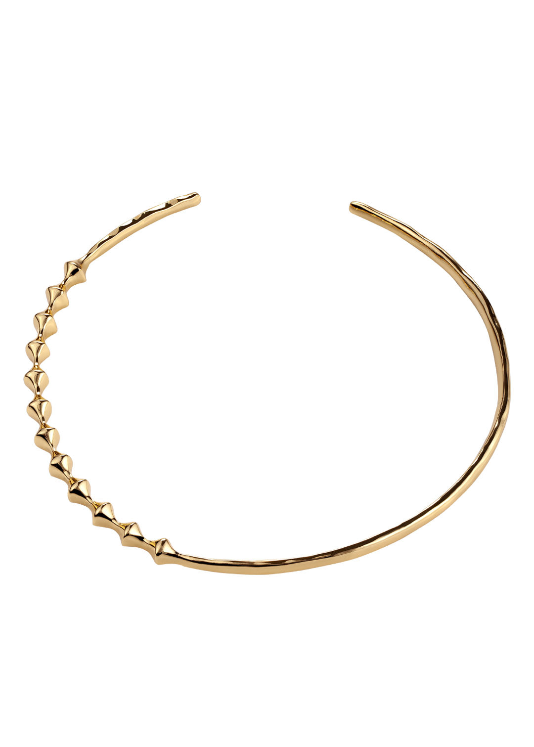 Choker Aro Estrela Lúmen