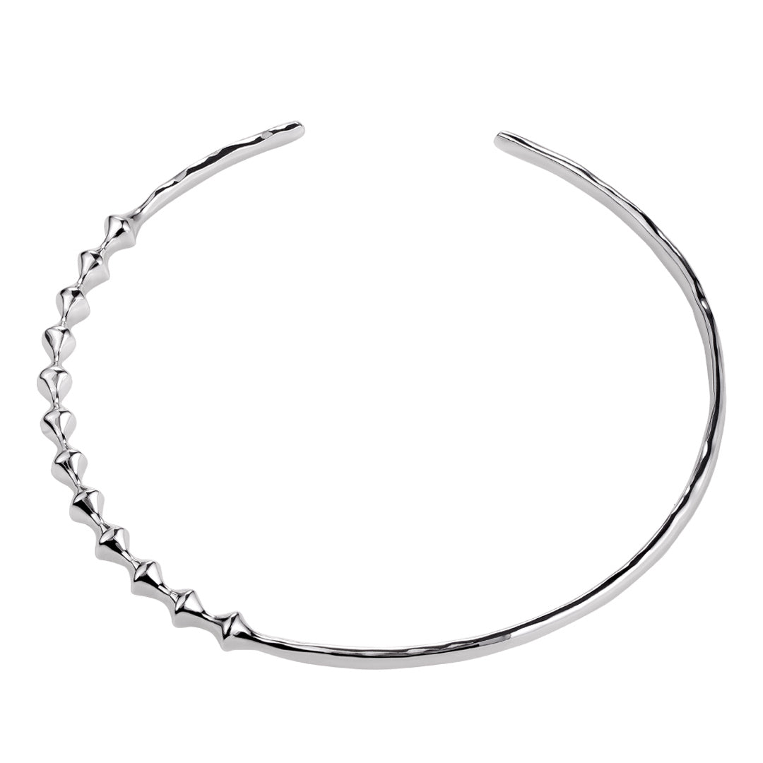 Choker Aro Estrela Lúmen