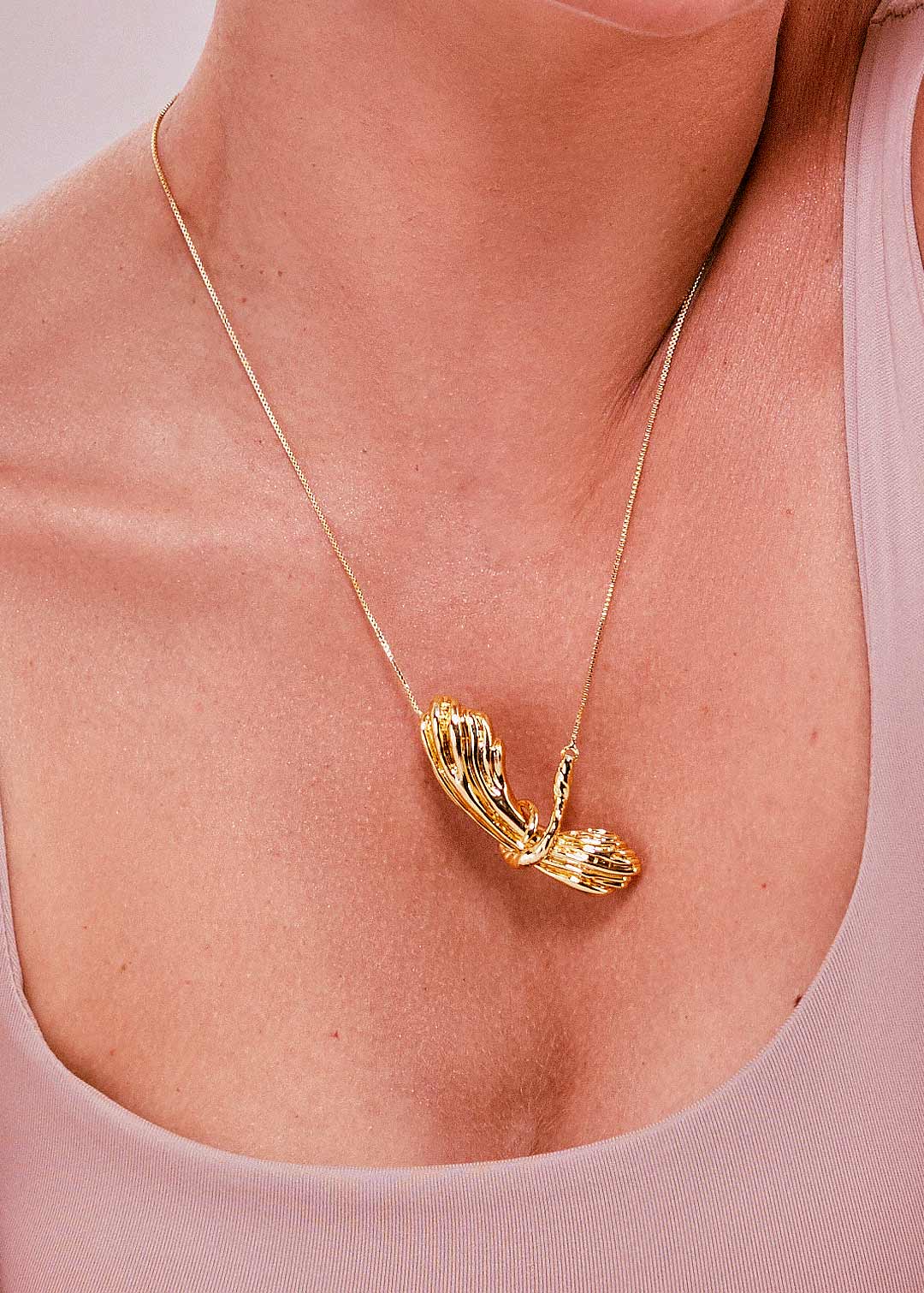 Enthusiasm Necklace
