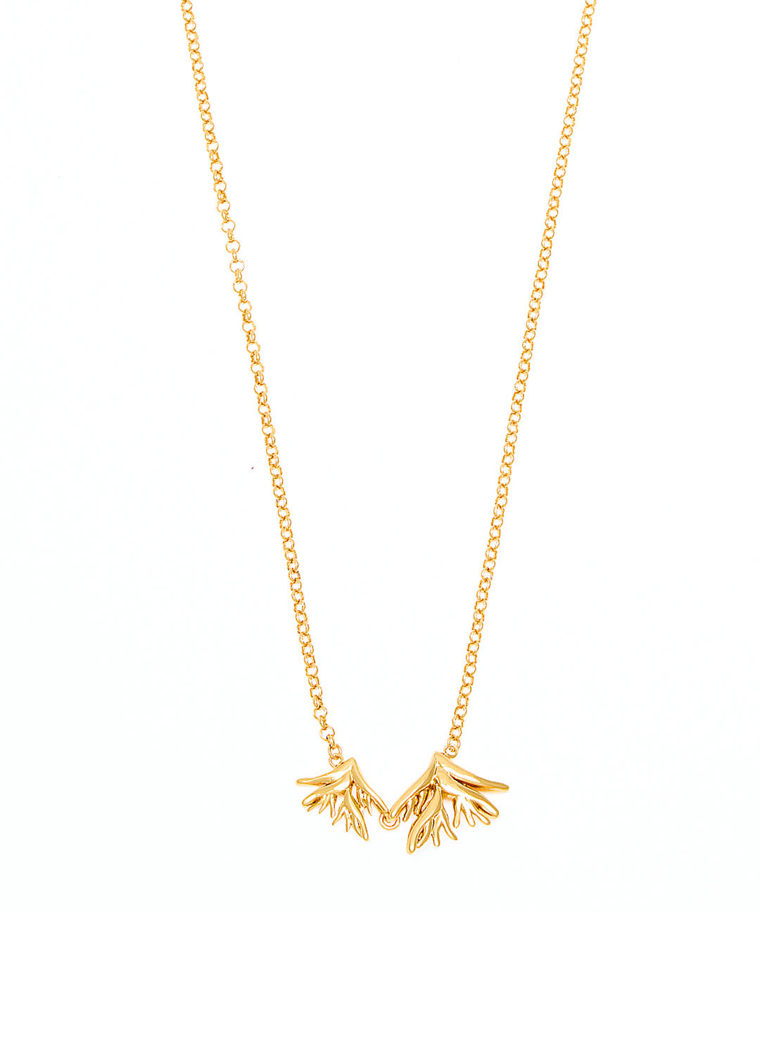 Long Lively Necklace