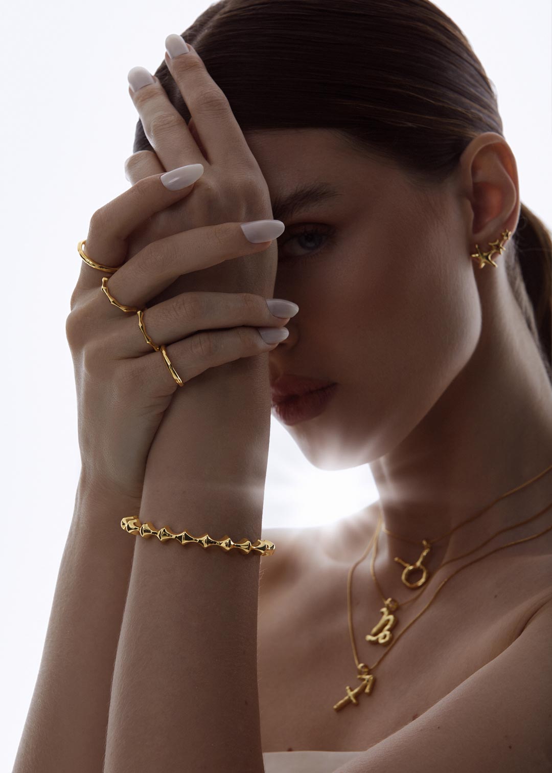 Colar Signo Peixes Lúmen